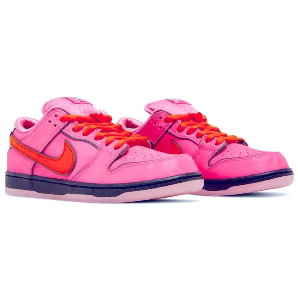 NEW Powerpuff Girls x Nike SB Dunk Low Blossom 🔥 In-Hand, Ready to Ship!